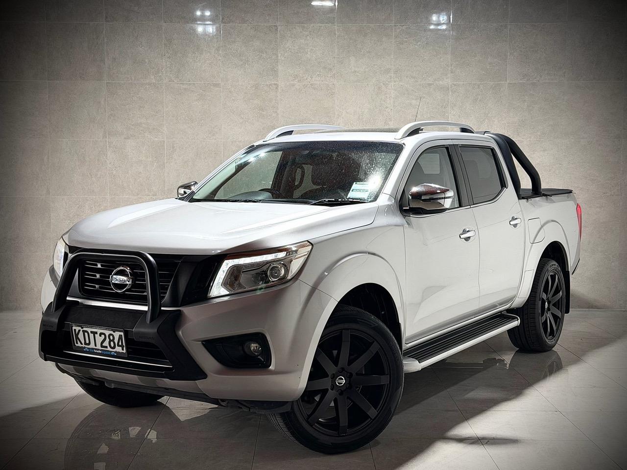 2016 Nissan Navara