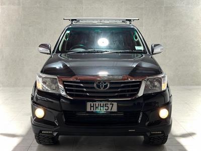 2015 Toyota Hilux - Thumbnail