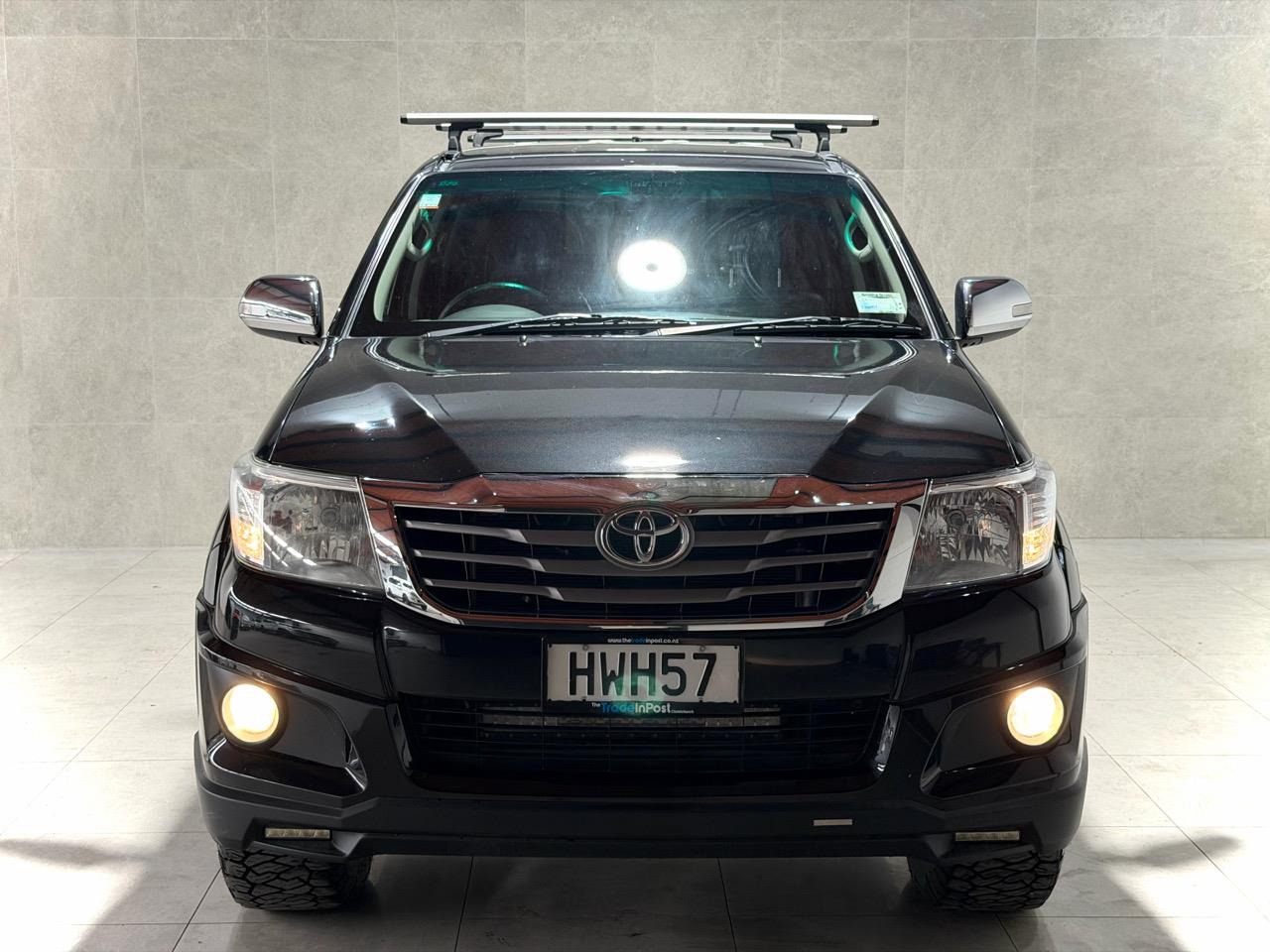 2015 Toyota Hilux