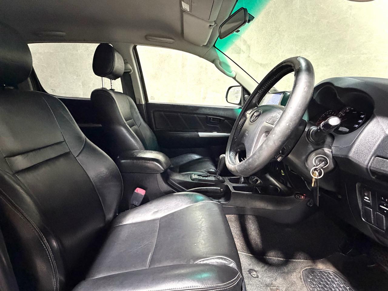 2015 Toyota Hilux