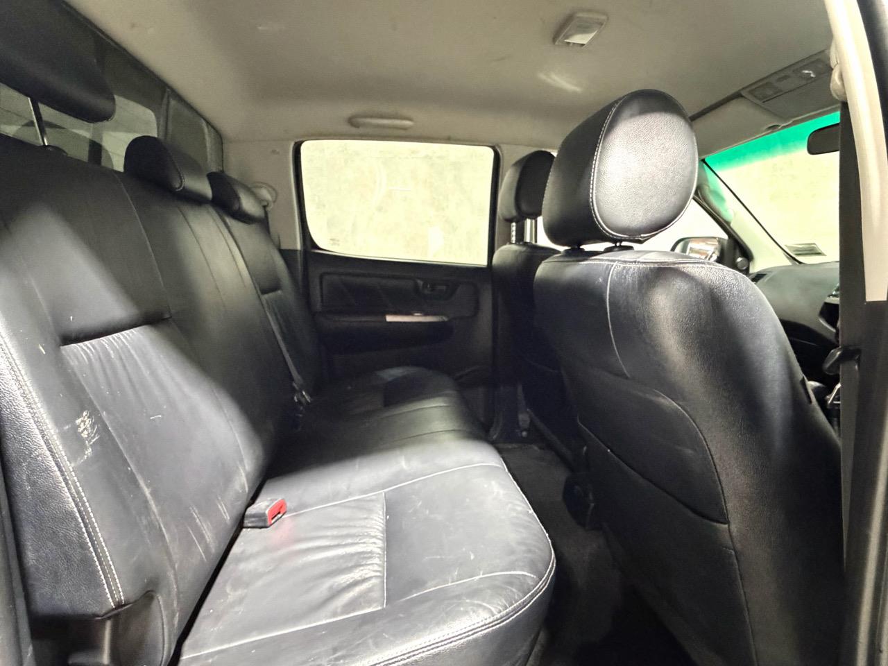 2015 Toyota Hilux