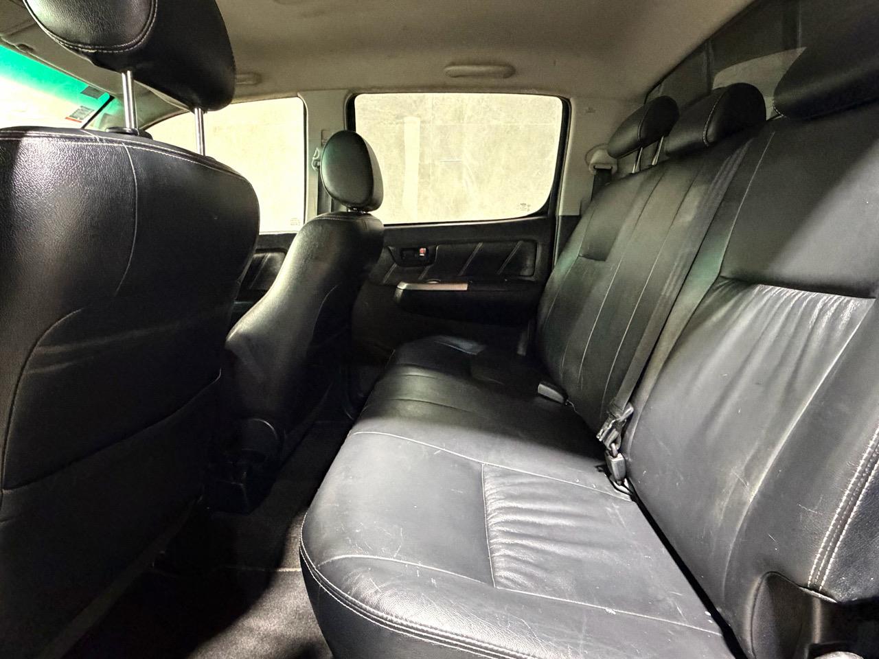 2015 Toyota Hilux