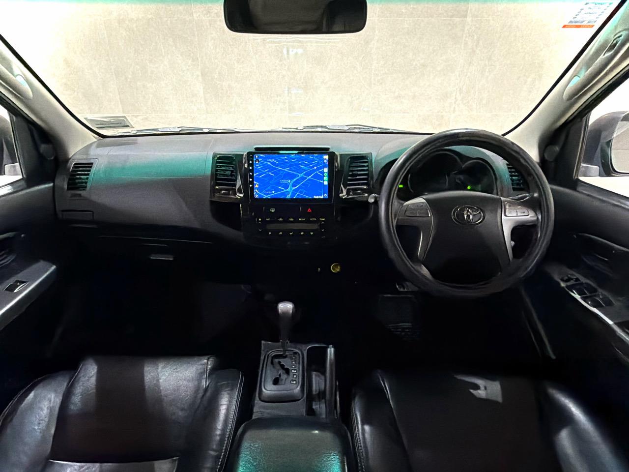2015 Toyota Hilux