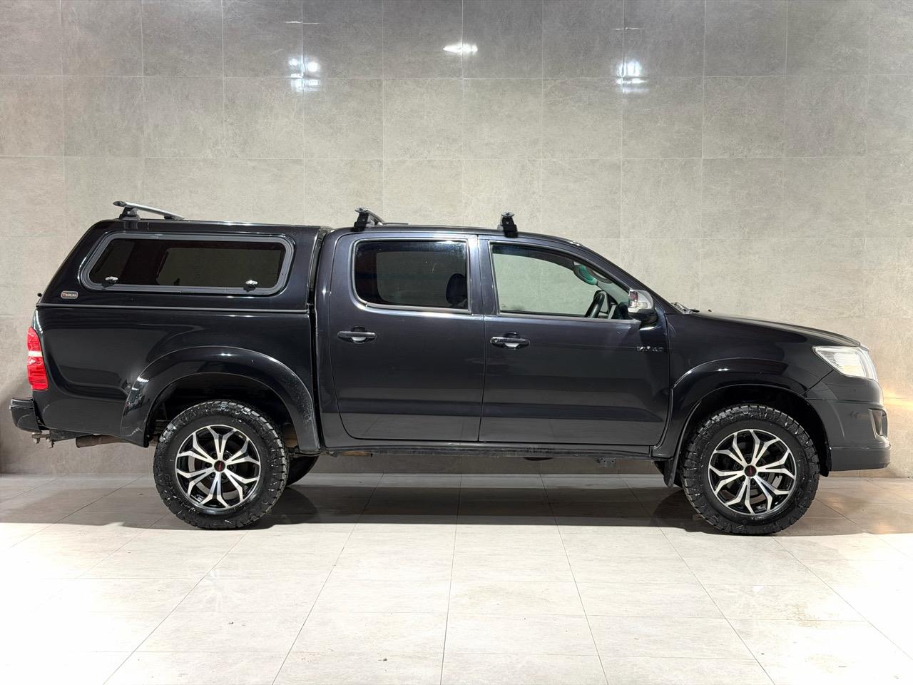 2015 Toyota Hilux