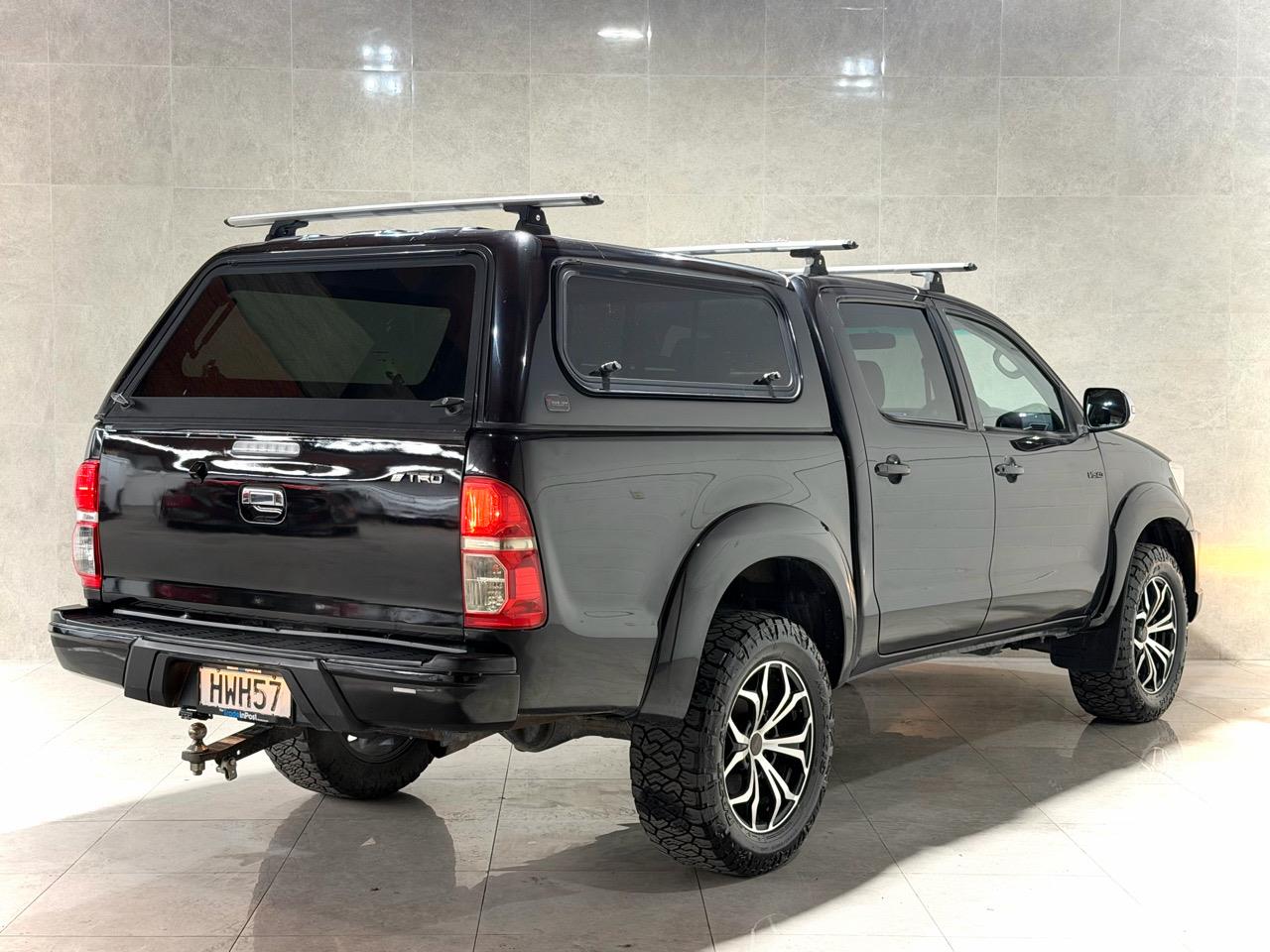 2015 Toyota Hilux