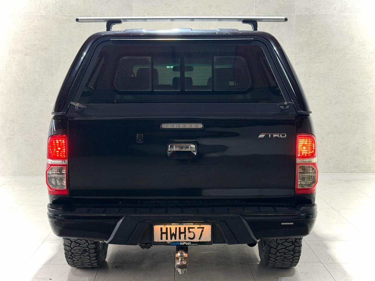 2015 Toyota Hilux
