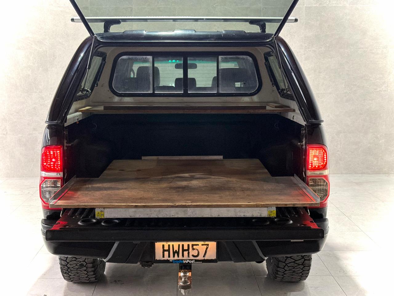 2015 Toyota Hilux