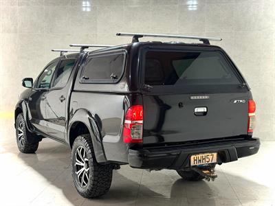 2015 Toyota Hilux - Thumbnail