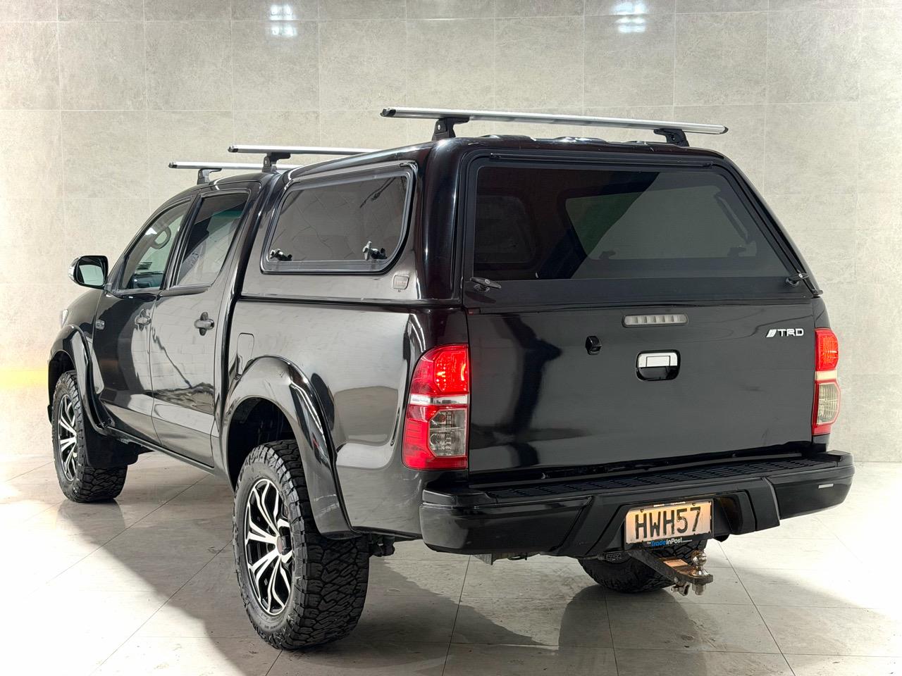 2015 Toyota Hilux