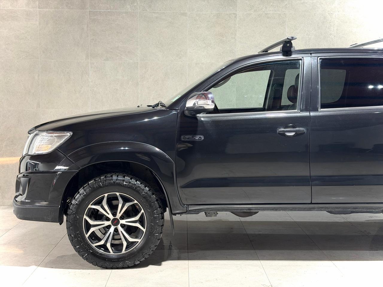 2015 Toyota Hilux