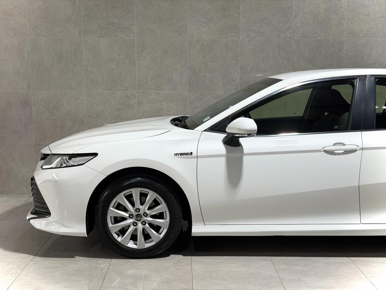 2019 Toyota Camry
