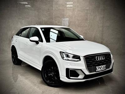 2017 Audi Q2 - Thumbnail