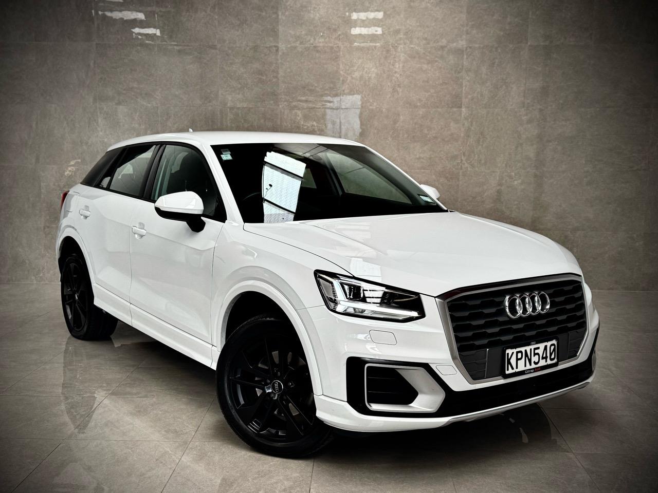 2017 Audi Q2