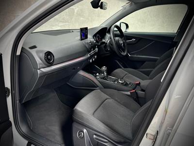 2017 Audi Q2 - Thumbnail