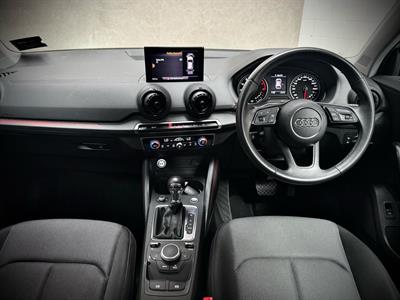 2017 Audi Q2 - Thumbnail