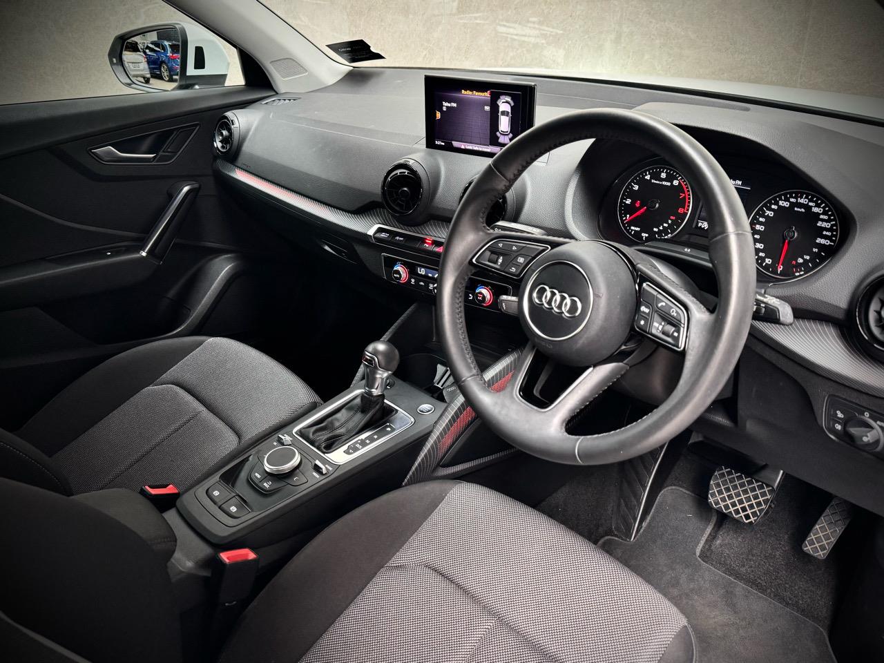 2017 Audi Q2