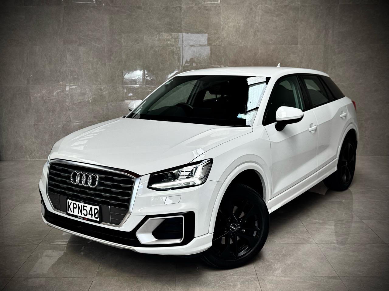 2017 Audi Q2