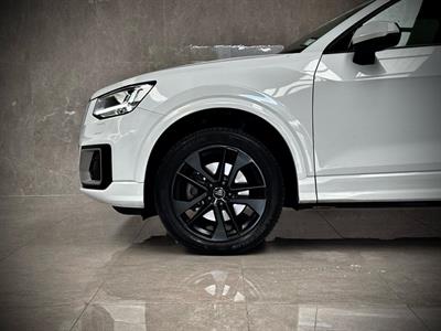 2017 Audi Q2 - Thumbnail