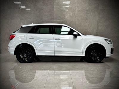 2017 Audi Q2 - Thumbnail