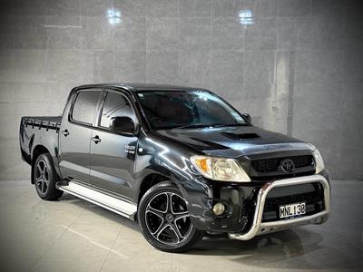 2010 Toyota Hilux - Thumbnail