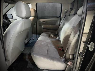 2010 Toyota Hilux - Thumbnail