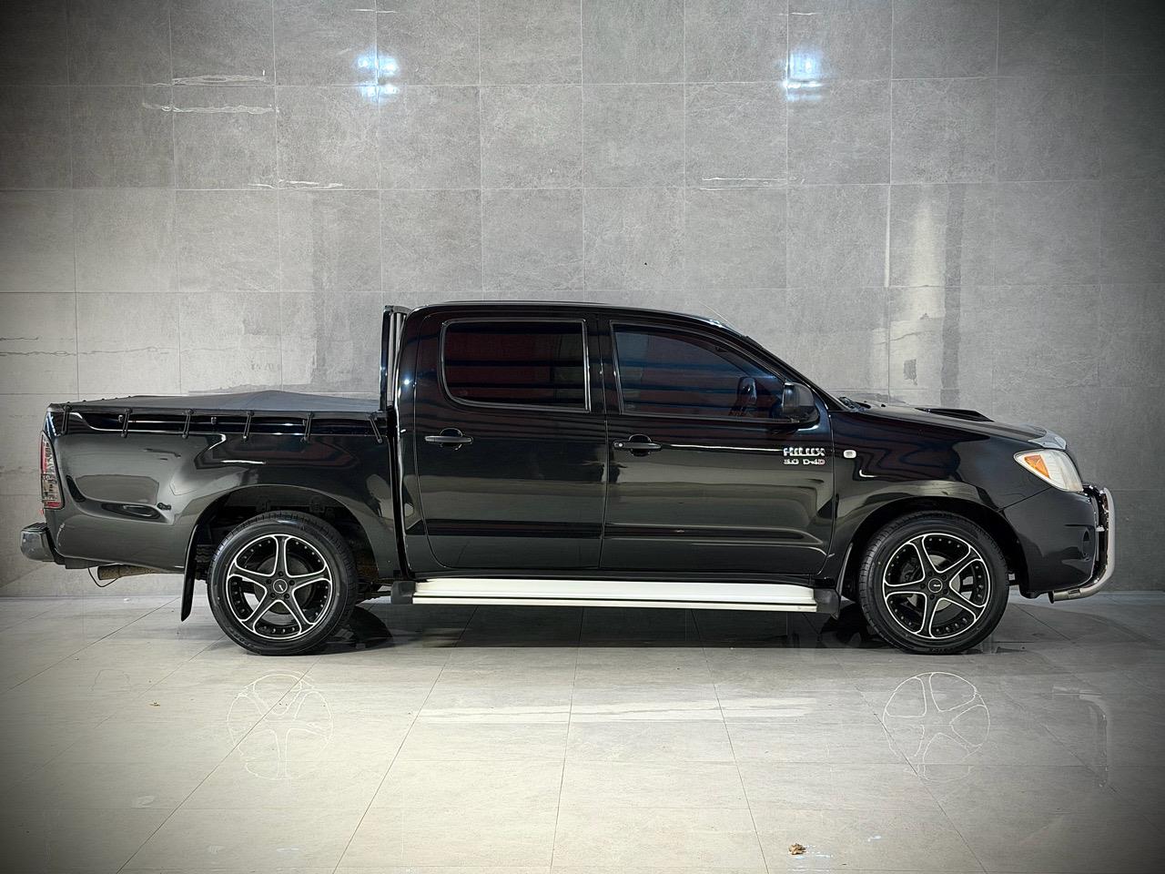 2010 Toyota Hilux