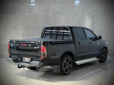 2010 Toyota Hilux - Thumbnail