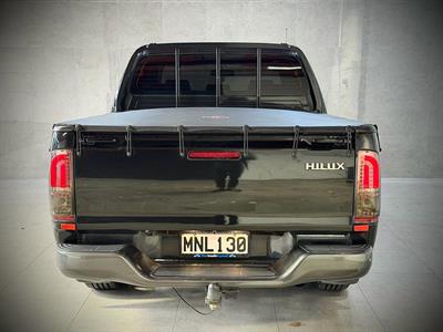 2010 Toyota Hilux - Thumbnail