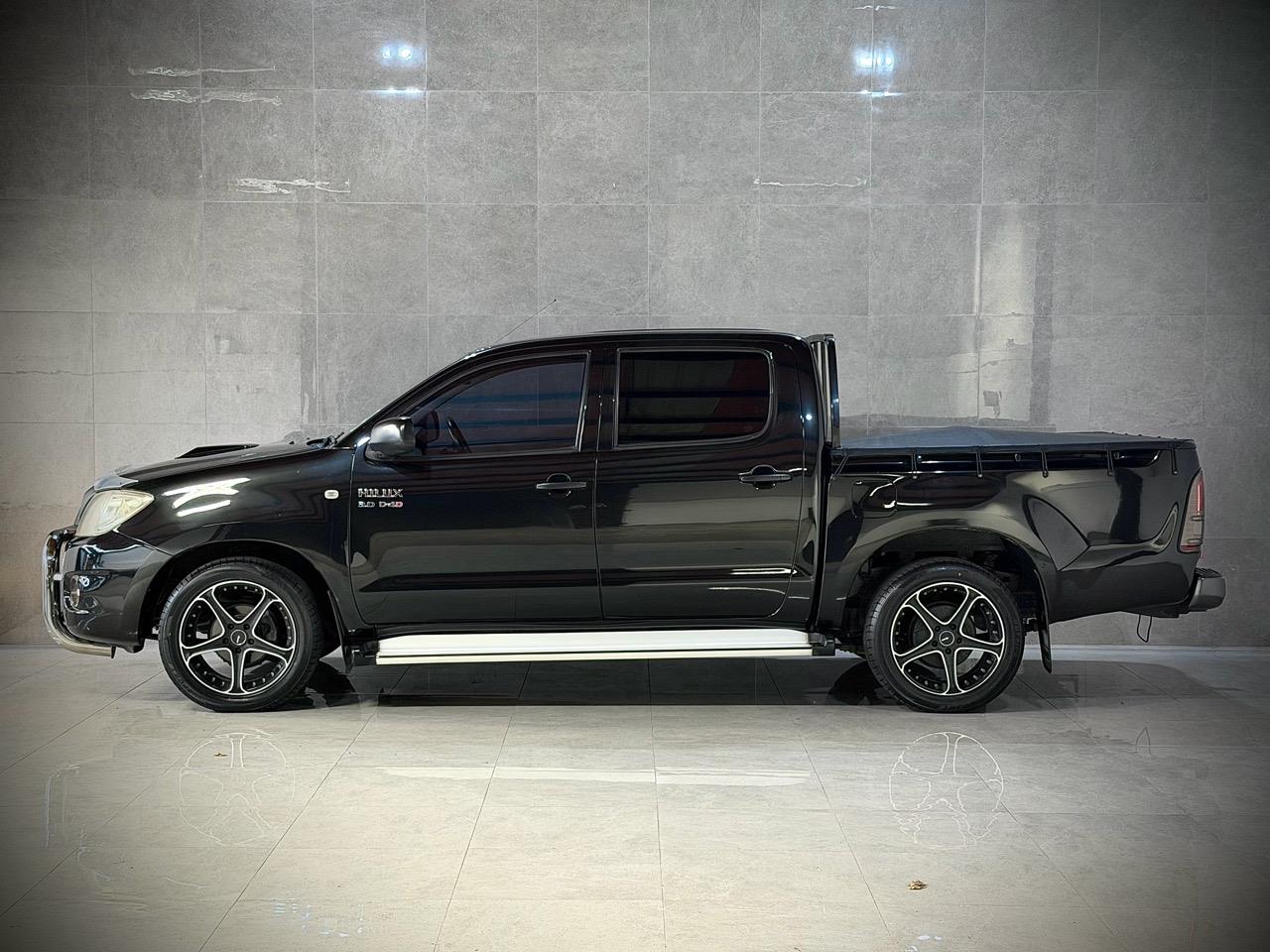 2010 Toyota Hilux