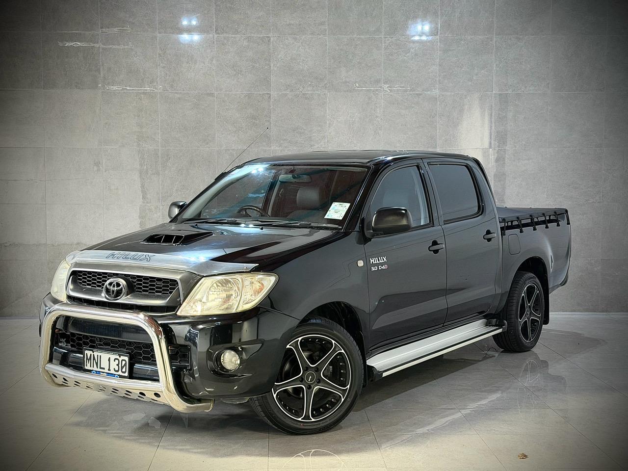 2010 Toyota Hilux
