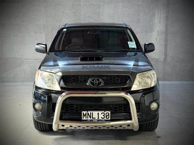 2010 Toyota Hilux - Thumbnail