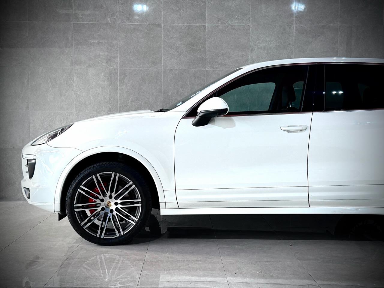 2016 Porsche Cayenne