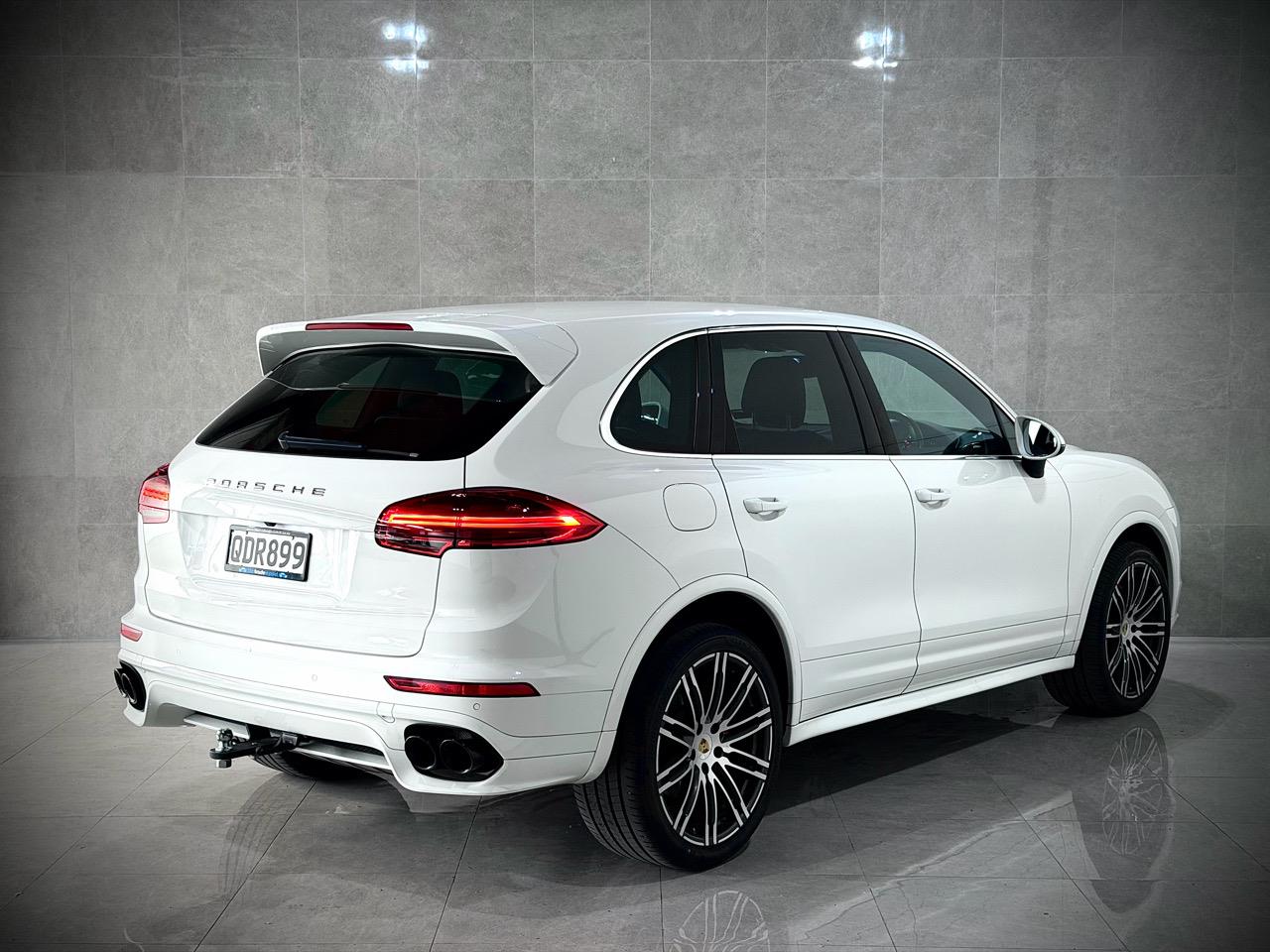 2016 Porsche Cayenne
