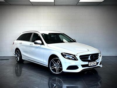 2015 Mercedes-Benz C 220 - Thumbnail
