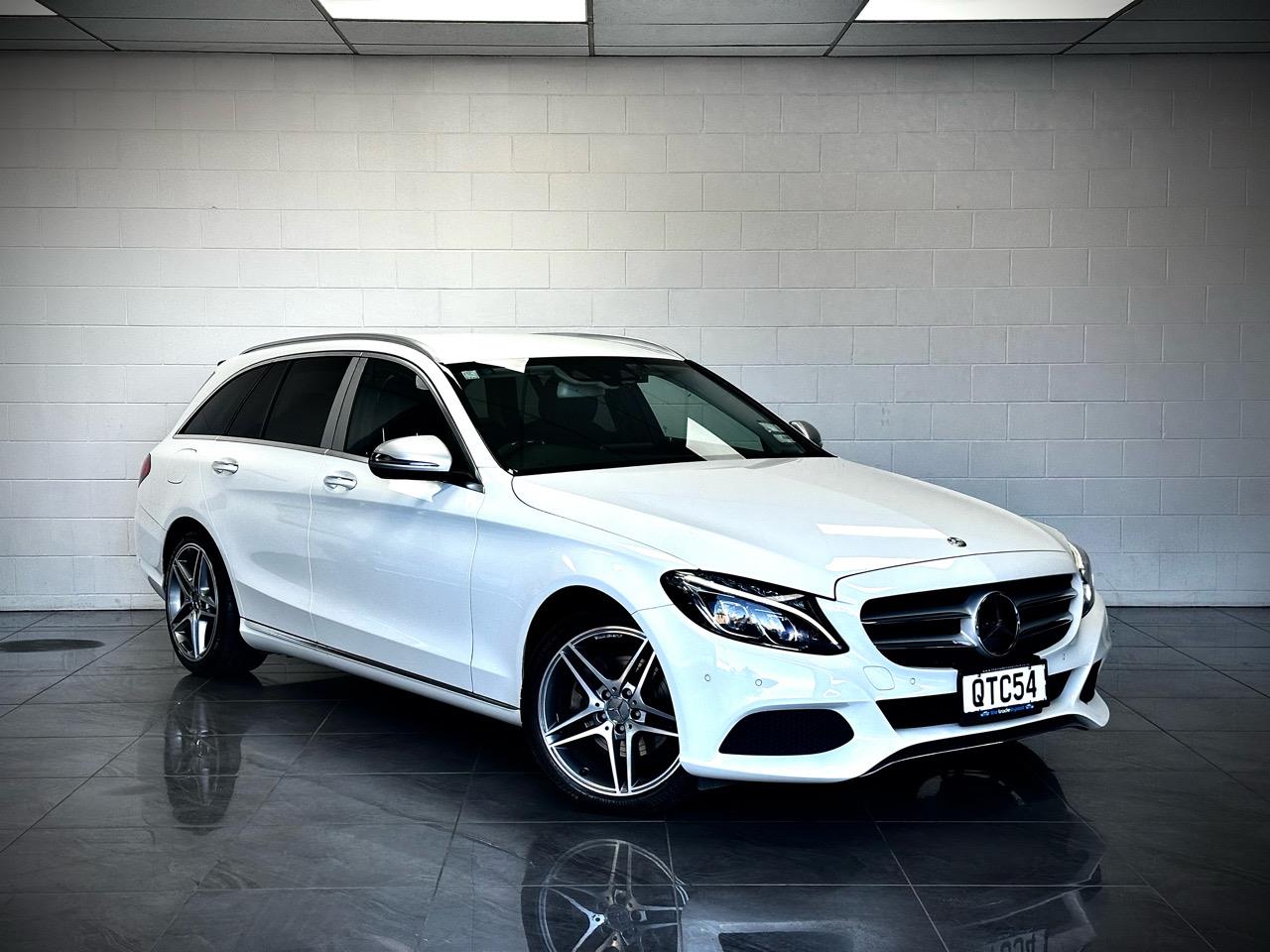 2015 Mercedes-Benz C 220