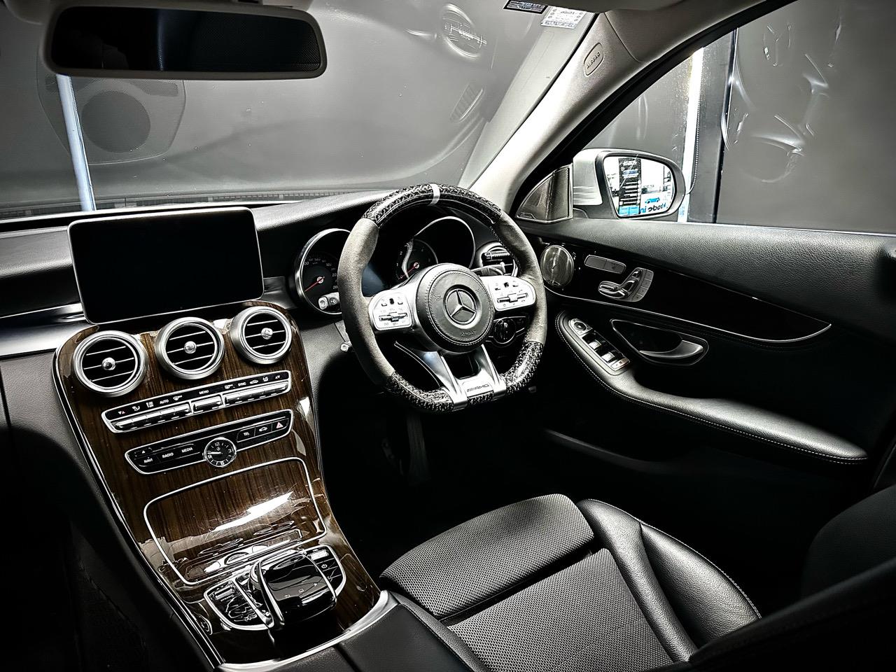2015 Mercedes-Benz C 220