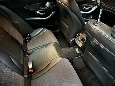 2015 Mercedes-Benz C 220 - Thumbnail
