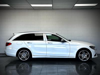 2015 Mercedes-Benz C 220 - Thumbnail