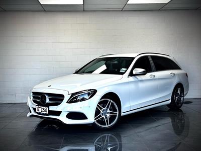 2015 Mercedes-Benz C 220 - Thumbnail