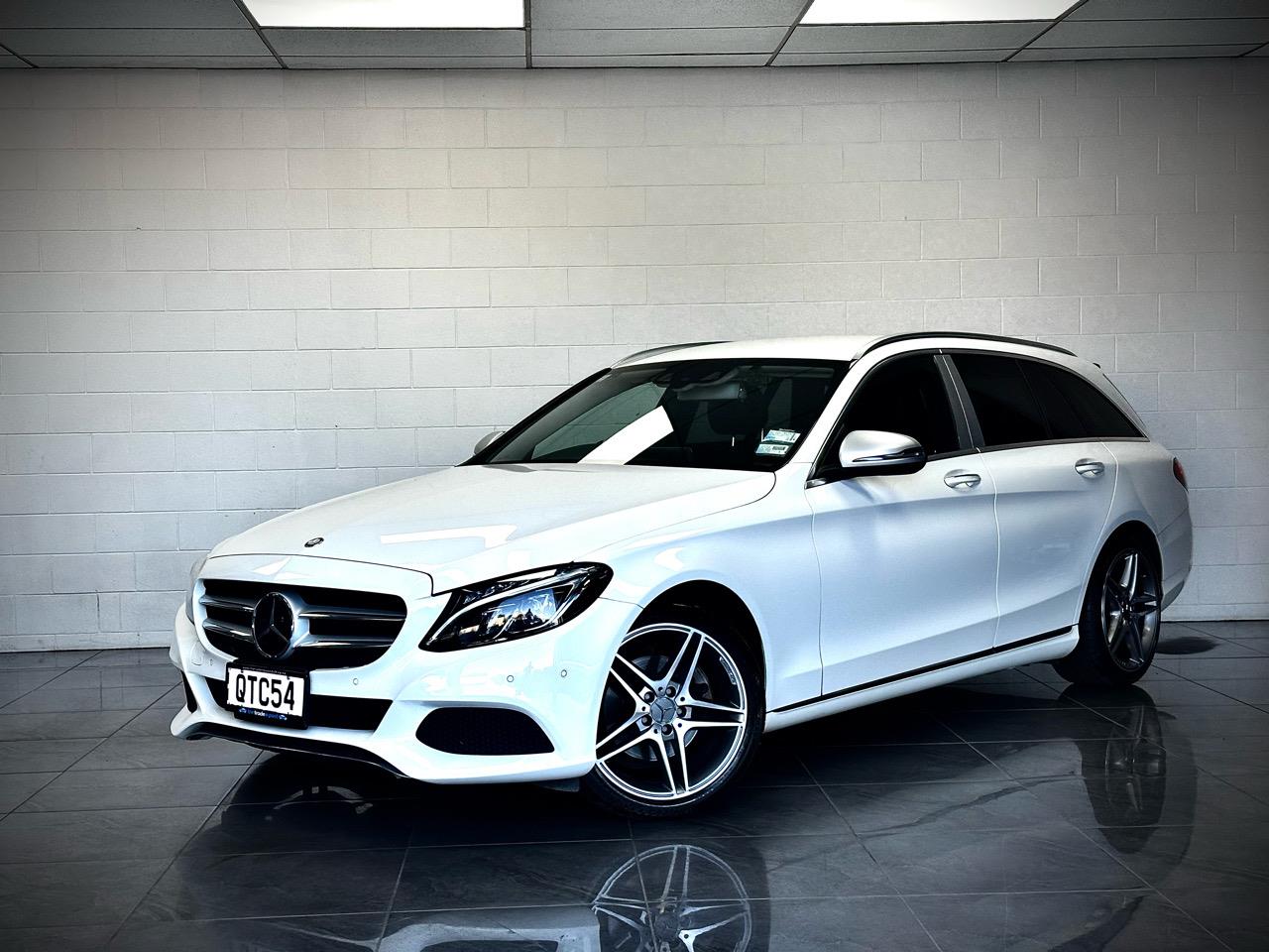 2015 Mercedes-Benz C 220