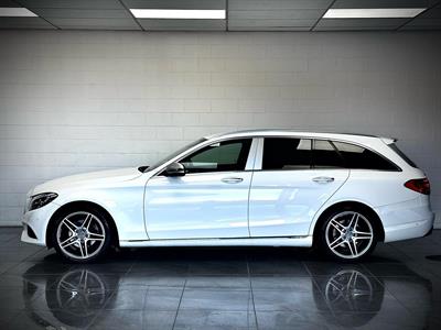 2015 Mercedes-Benz C 220 - Thumbnail