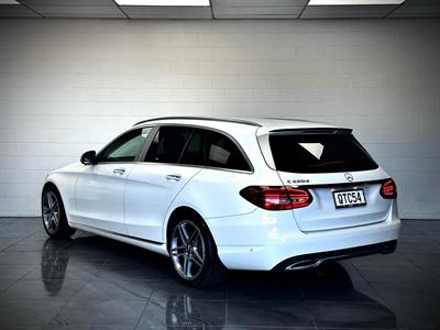 2015 Mercedes-Benz C 220 - Thumbnail