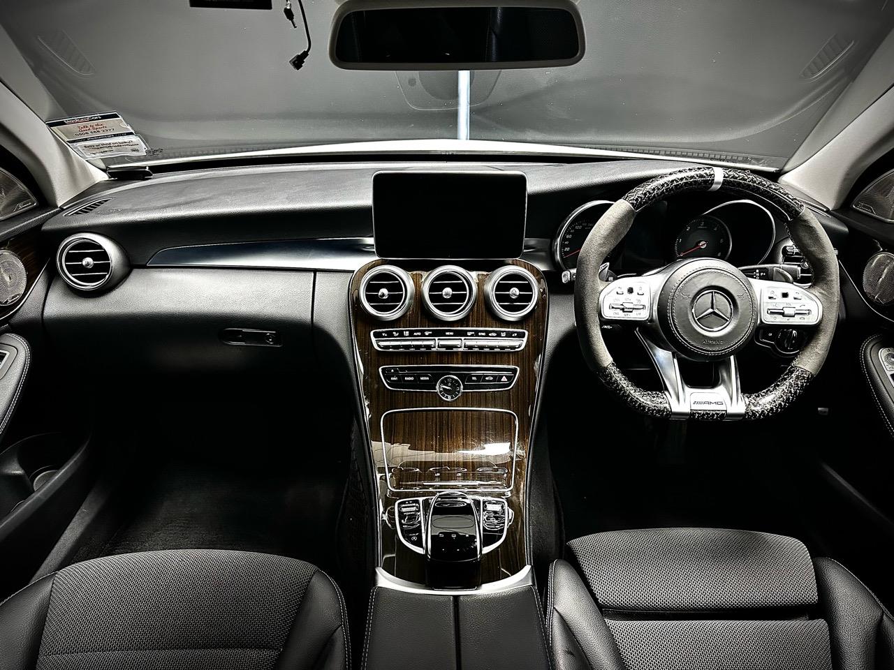 2015 Mercedes-Benz C 220