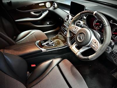 2015 Mercedes-Benz C 220 - Thumbnail