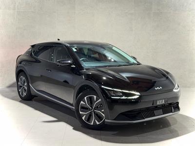 2022 Kia Ev6 - Thumbnail