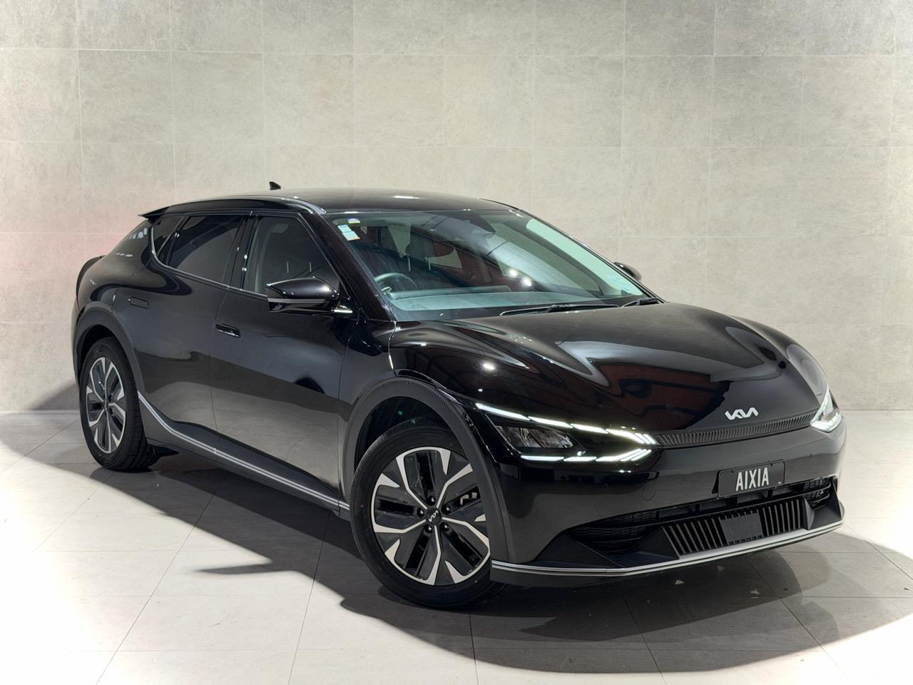 2022 Kia Ev6