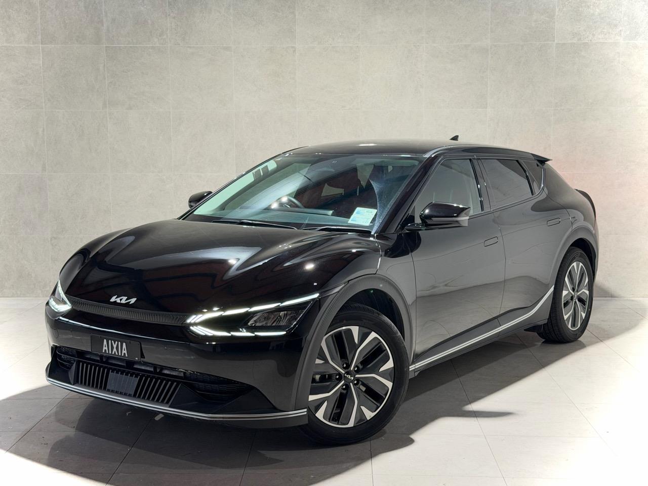 2022 Kia Ev6