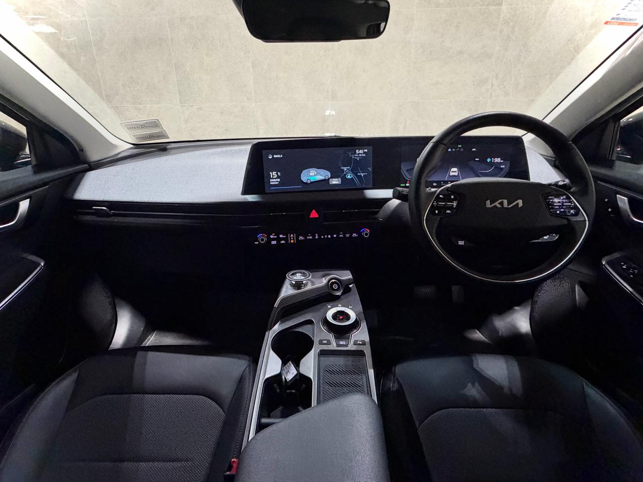 2022 Kia Ev6