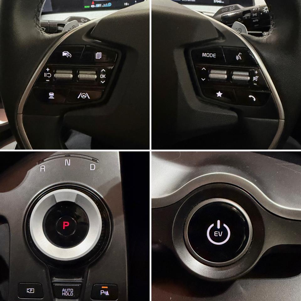 2022 Kia Ev6