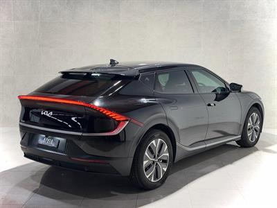 2022 Kia Ev6 - Thumbnail